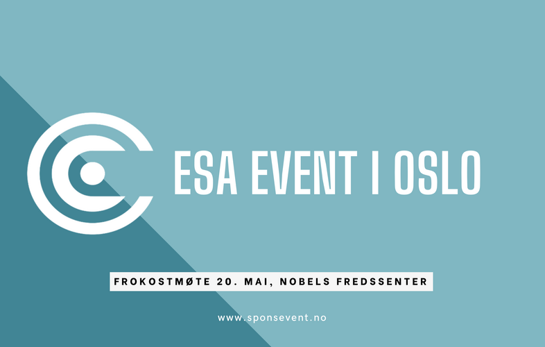 ESA Event i Oslo